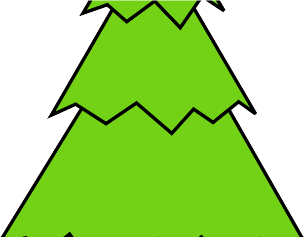 Fir Tree Clipart Bare - Fir Tree Clipart Bare (640x480)