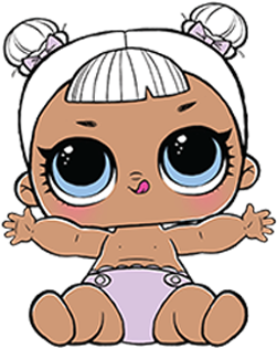 Lol Lil Snow Angel - Lol Lil Snow Angel (400x400)