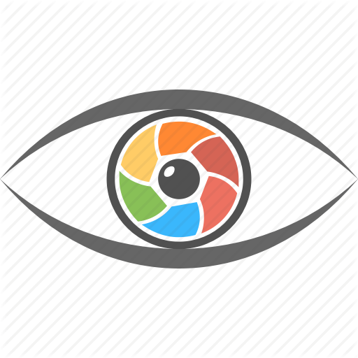 Lens Clipart Vision - Lens Clipart Vision (512x512)