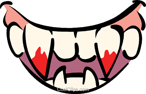 Sad Tooth Clipart 62970 - Sad Tooth Clipart 62970 (480x310)