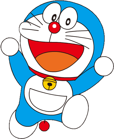 Doraemon Clipart Sad - Doraemon Clipart Sad (411x500)