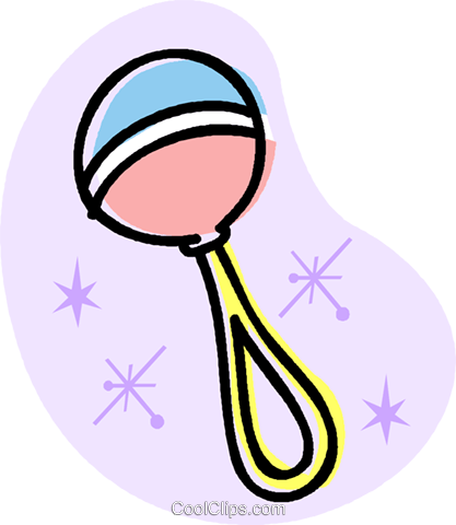 Baby Rattle Png Transparent Images Pictures Photos - Baby Rattle Png Transparent Images Pictures Photos (417x480)