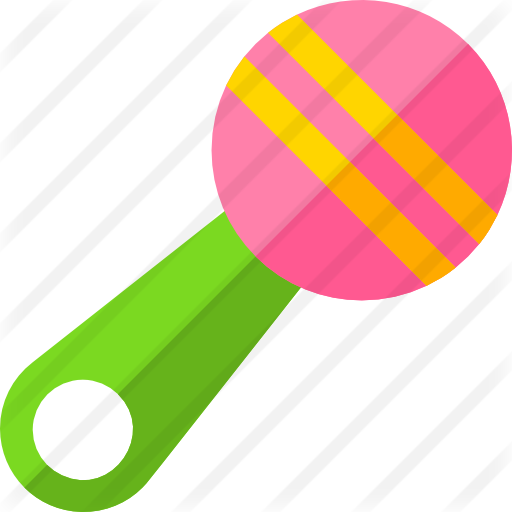 Rattle Free Icon - Rattle Free Icon (512x512)