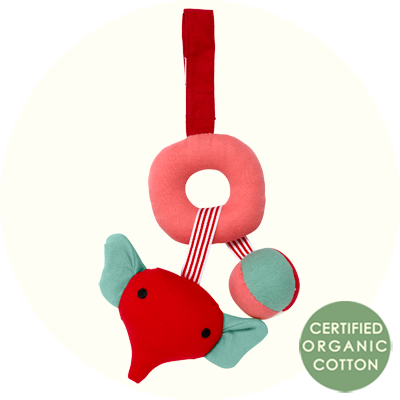 Different Textures For Baby To Investigate And Bright - Different Textures For Baby To Investigate And Bright (400x400)