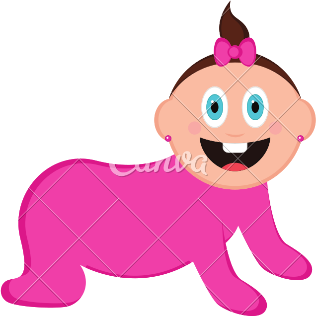 Isolated Happy Baby - Isolated Happy Baby (800x800)
