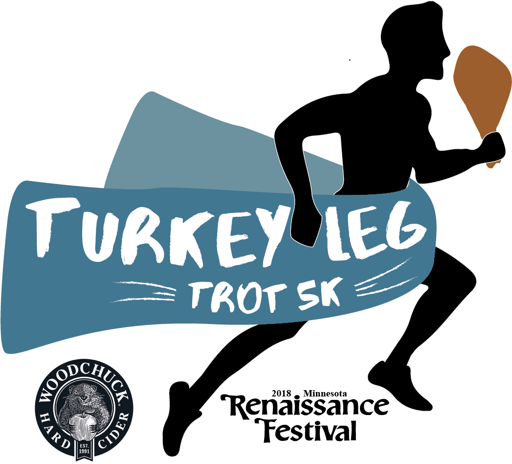 Turkey Trot - Turkey Trot (1081x1049)