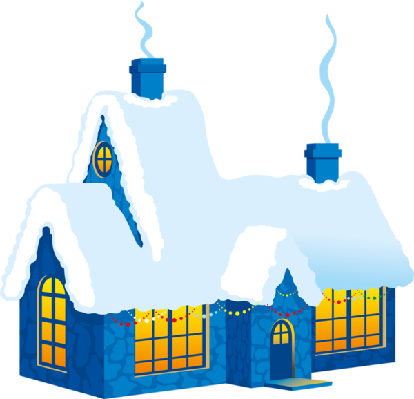 Winter Houses - Winter Houses (600x577)
