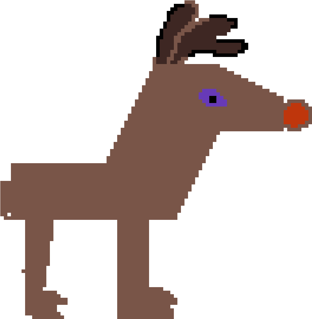 Rudolph The Red Nosed Reindeer - Rudolph The Red Nosed Reindeer (1200x1200)