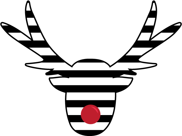 Modern Rudolph - Modern Rudolph (792x612)