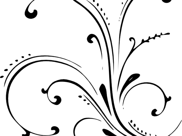 Vine Clipart Elegant - Vine Clipart Elegant (640x480)