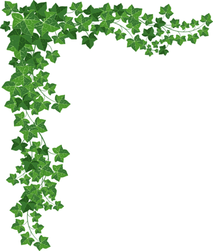Leaves Corners - Leaves Corners (425x500)