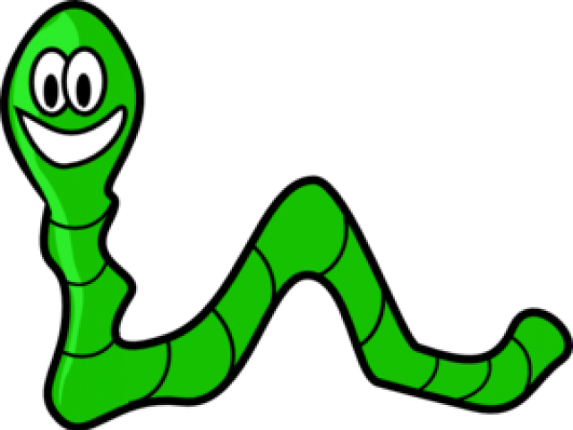 Inchworm Clipart Teacher - Inchworm Clipart Teacher (640x480)
