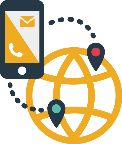 International Direct Dial - International Direct Dial (507x596)