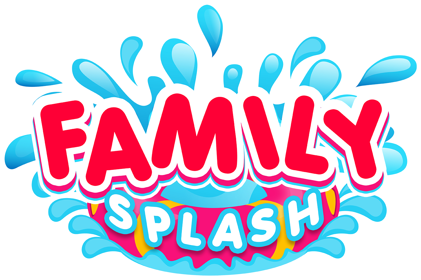 As Its Name Suggests, Family Splash Is Best Enjoyed - As Its Name Suggests, Family Splash Is Best Enjoyed (1440x949)