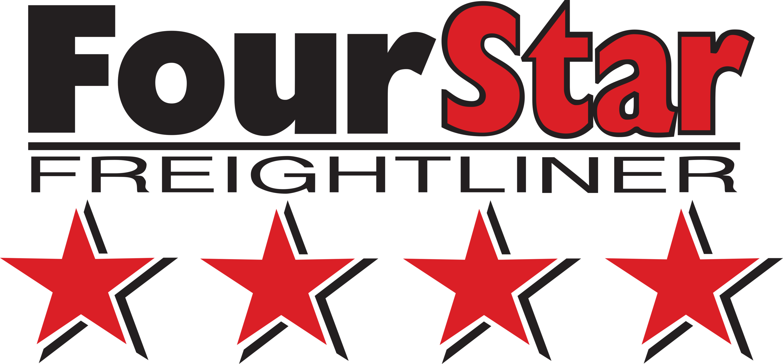 Four Star Freightliner Is Looking For You We Want People - Four Star Freightliner Is Looking For You We Want People (3000x1398)