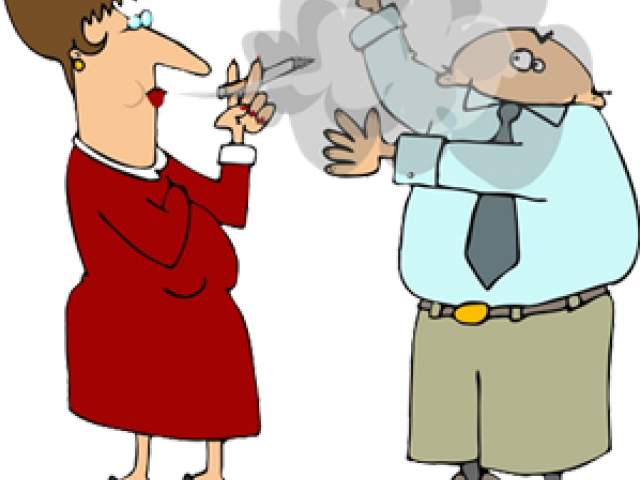Tobacco Clipart Second Hand Smoke - Tobacco Clipart Second Hand Smoke (640x480)