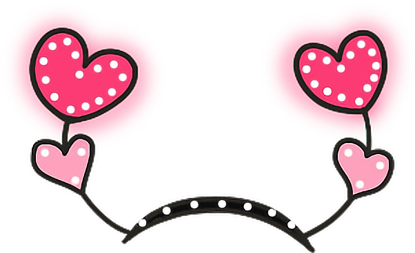 Headband Clipart Transparent - Headband Clipart Transparent (602x368)