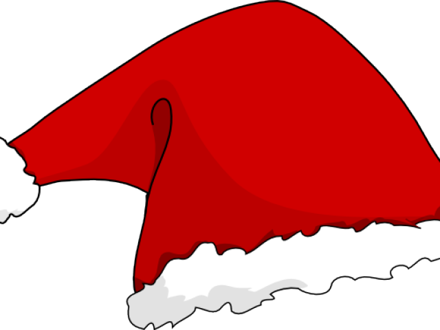Santa Hat Clipart Nice - Santa Hat Clipart Nice (640x480)
