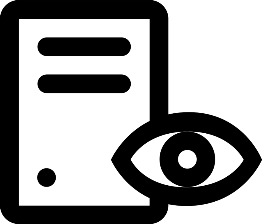 Detection Icon Clipart Intrusion Detection System Computer - Detection Icon Clipart Intrusion Detection System Computer (900x771)