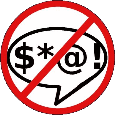 No-swearing - - No-swearing - (400x400)