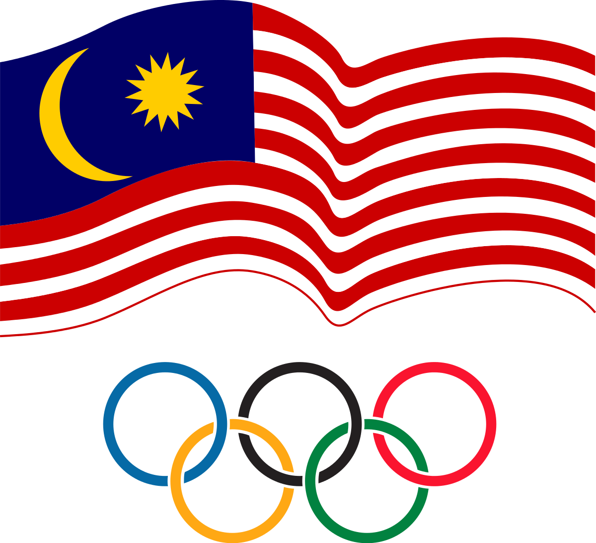 Olympic Council Of Malaysia - Olympic Council Of Malaysia (1200x1092)