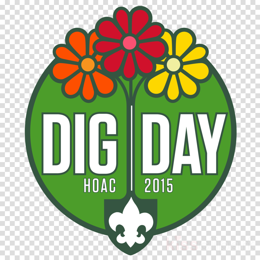 Download Dig Day Clipart Heart Of America Council Boy - Download Dig Day Clipart Heart Of America Council Boy (900x900)