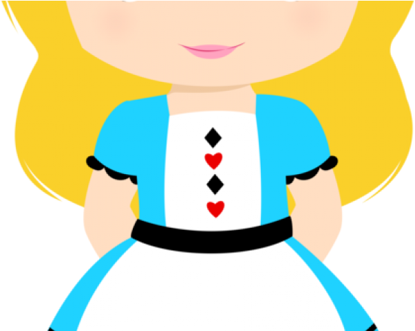 Baby Clipart Alice In Wonderland - Baby Clipart Alice In Wonderland (640x480)