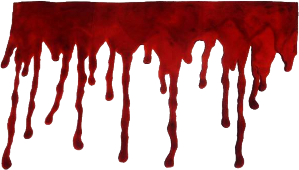 Dripping Blood Psd Official Psds Projector Screen Clip - Dripping Blood Psd Official Psds Projector Screen Clip (986x600)
