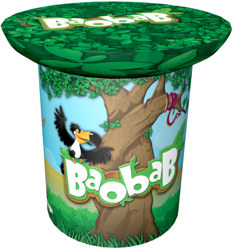Baobab - Baobab (469x500)