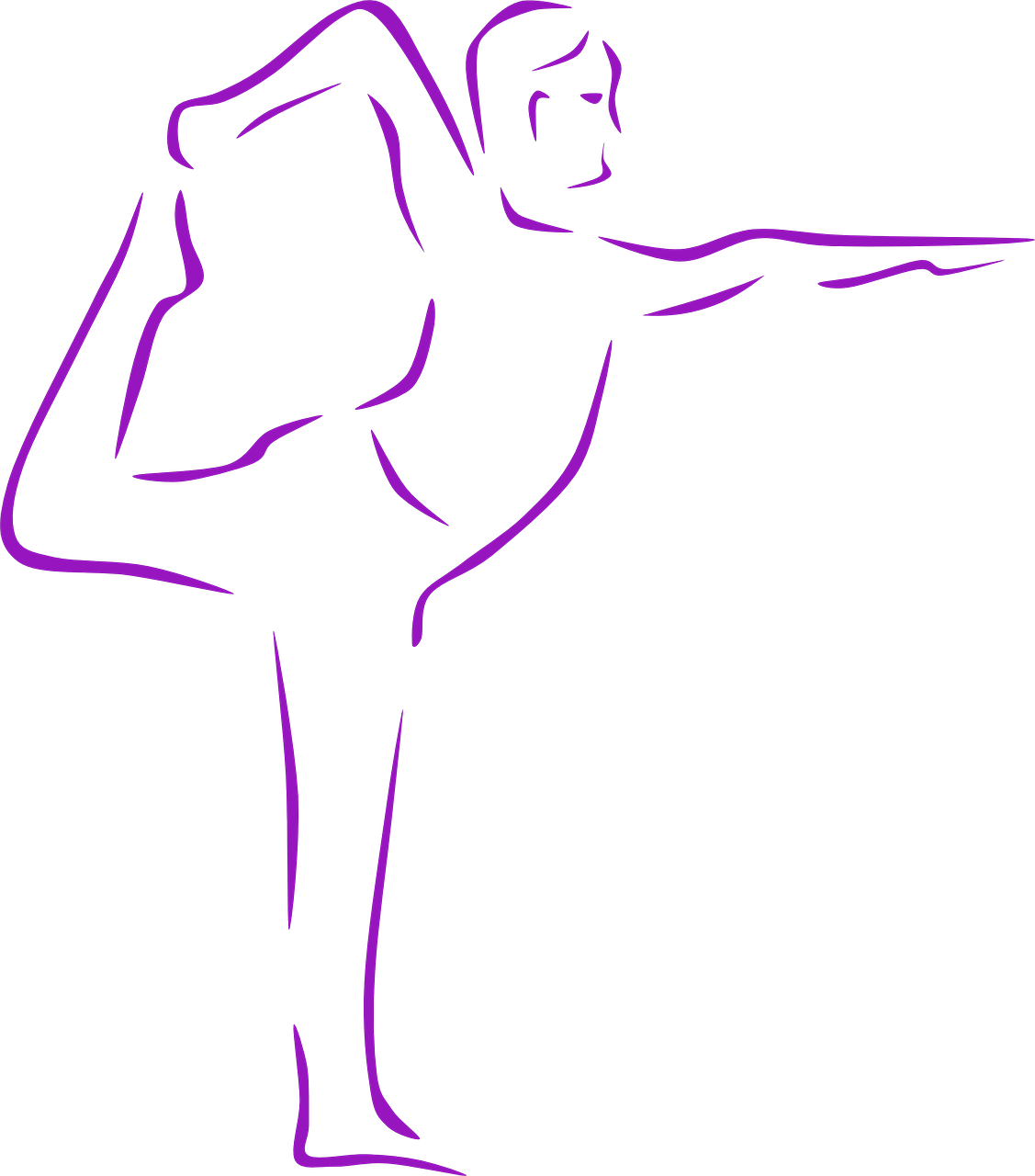 Yoga Stretching Fitness - Yoga Stretching Fitness (1127x1280)