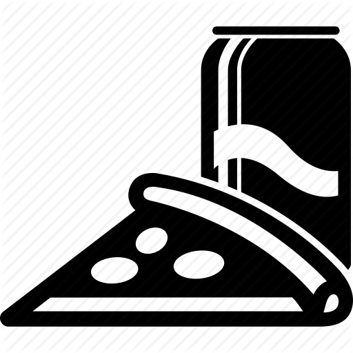 Pizza Clip Soda - Pizza Clip Soda (512x512)