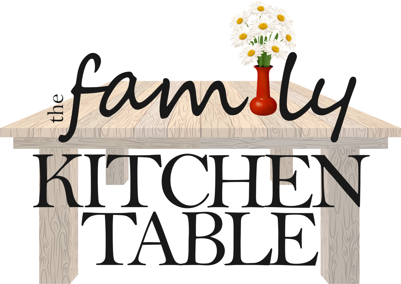 The Family Kitchen Table - The Family Kitchen Table (1398x1000)