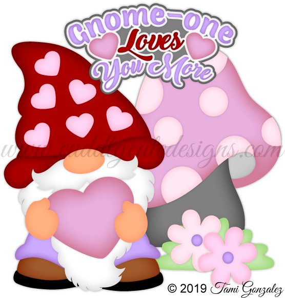 Gnome-one Loves You More - Gnome-one Loves You More (600x600)