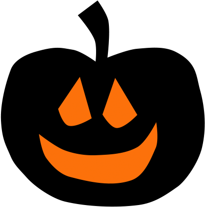 Church Halloween Silhouette Graphics - Church Halloween Silhouette Graphics (500x500)