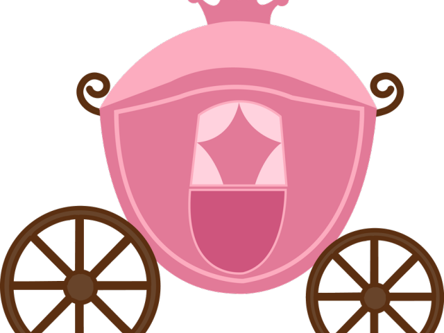 Princess Clipart Baby Carriage - Princess Clipart Baby Carriage (640x480)