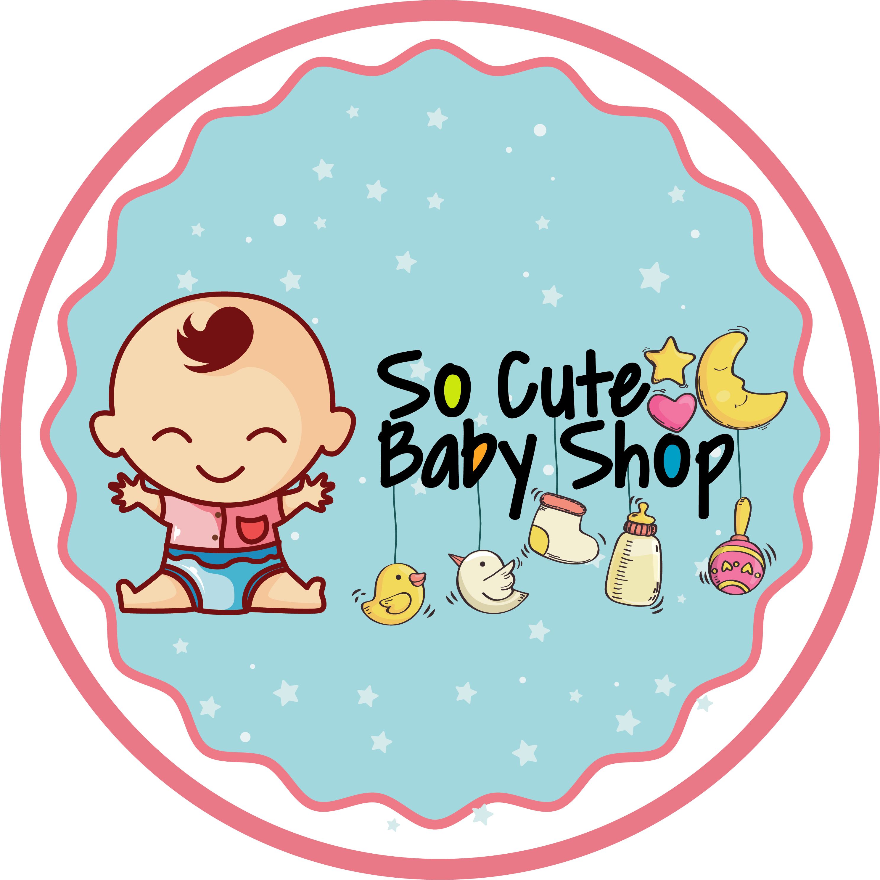 So Cute Baby Shop - So Cute Baby Shop (2973x2973)