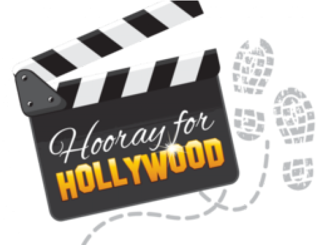 Clapperboard Clipart Film Frame - Clapperboard Clipart Film Frame (640x480)