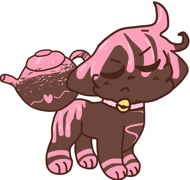 Chocolate Cupcake Pontea Auction - Chocolate Cupcake Pontea Auction (607x573)