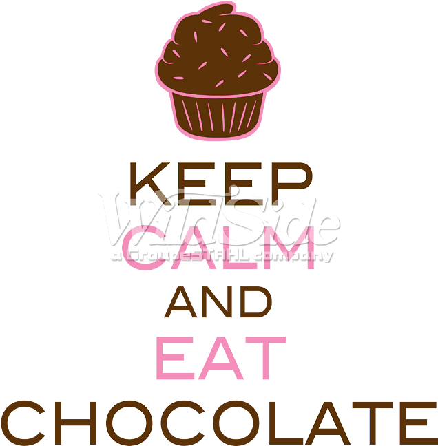 Keep Calm Eat Chocolate - Keep Calm Eat Chocolate (675x675)