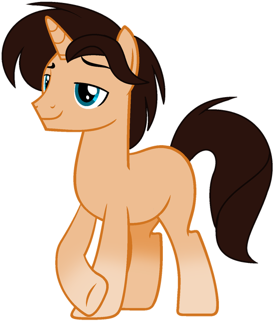 Chocolate Cupcake By Aqua-artistmlp - Chocolate Cupcake By Aqua-artistmlp (600x725)