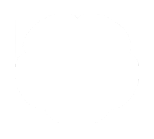 Photo In A Shape Of A Cloud - Photo In A Shape Of A Cloud (500x450)