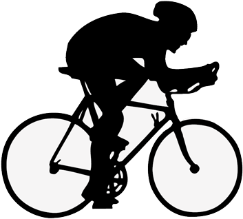 Fahrrad Clipart Clipart Best - Fahrrad Clipart Clipart Best (378x331)