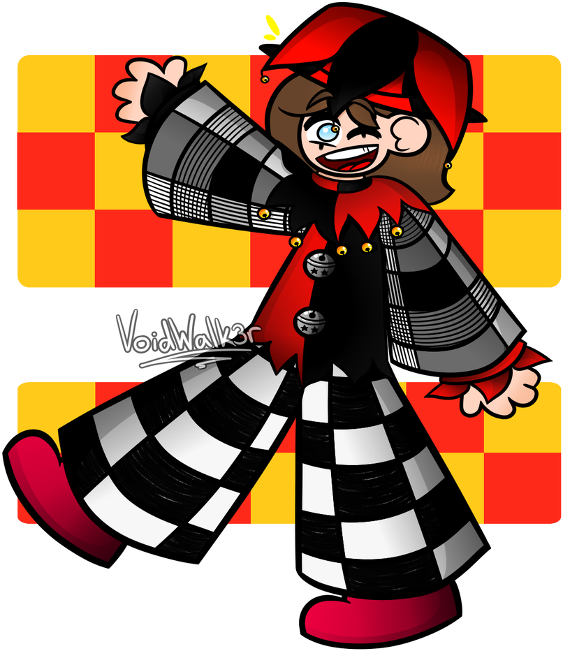 Halloween Costume By Voidwalkerr - Halloween Costume By Voidwalkerr (840x951)