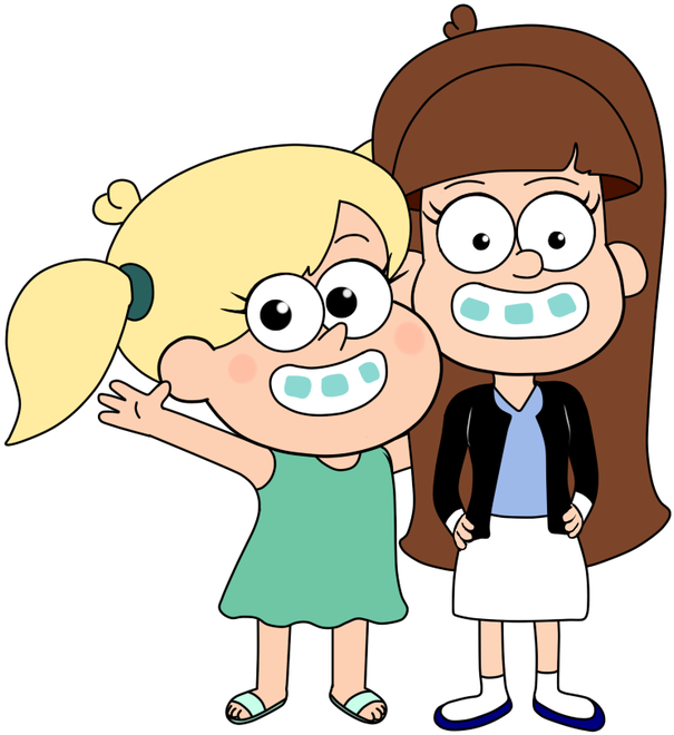 New Members Of Pines Family By Gokhan16 - New Members Of Pines Family By Gokhan16 (894x894)
