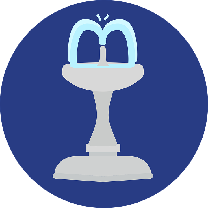 Fountain Water Fresh - Fountain Water Fresh (720x720)