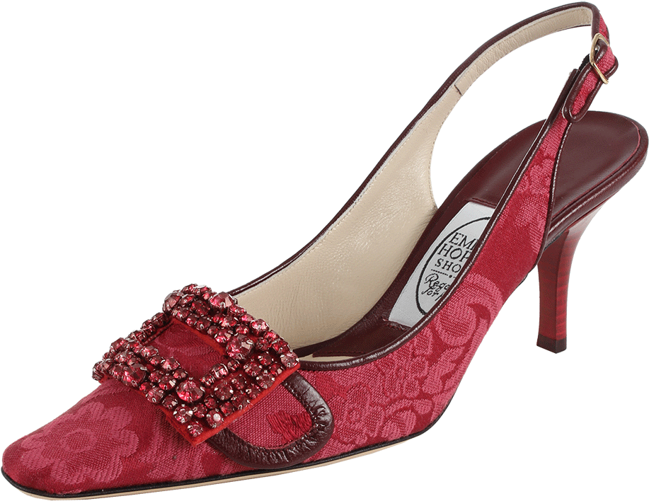 Clip Shoes Jeweled - Clip Shoes Jeweled (960x960)