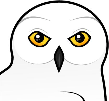 Cute Snowy Owl By Birdorable - Cute Snowy Owl By Birdorable (440x440)
