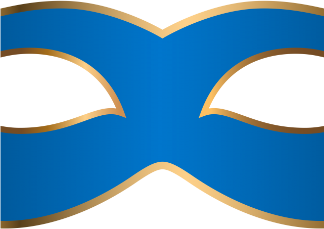 Carnival Mask Clipart Halloween Mask - Carnival Mask Clipart Halloween Mask (640x480)