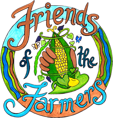 Friends Of The Farmers - Friends Of The Farmers (365x381)