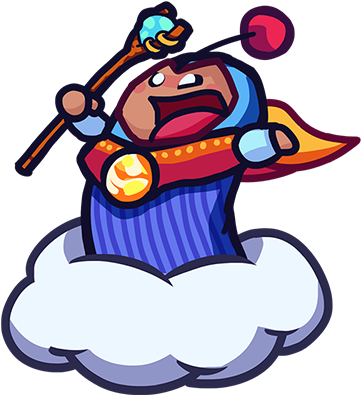 With Your Brilliant Robe And Magic Powers, It's Time - With Your Brilliant Robe And Magic Powers, It's Time (360x490)